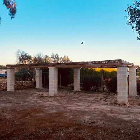 B&B Quasimare Porto Cesareo Exterior foto