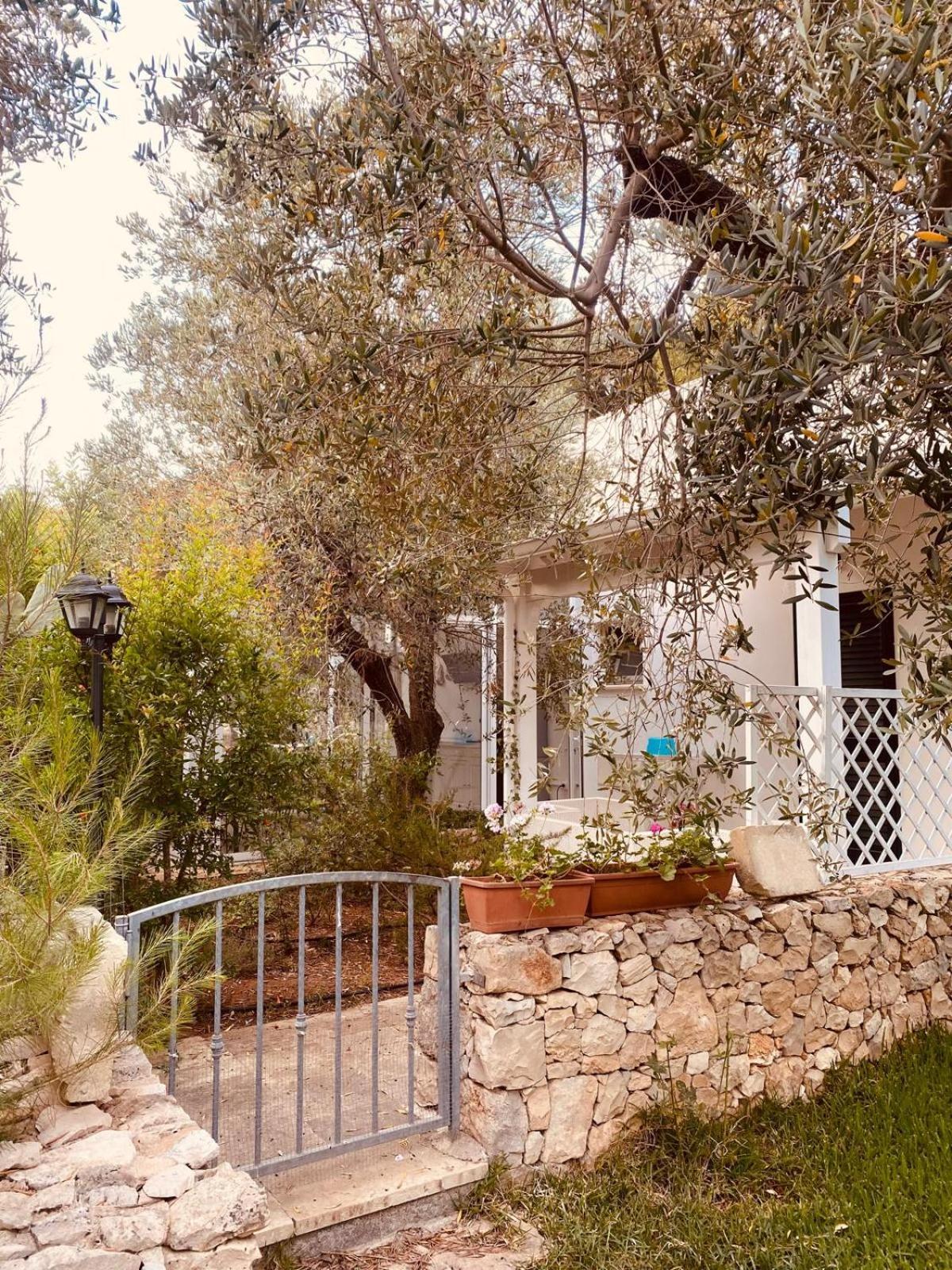 B&B Quasimare Porto Cesareo Exterior foto