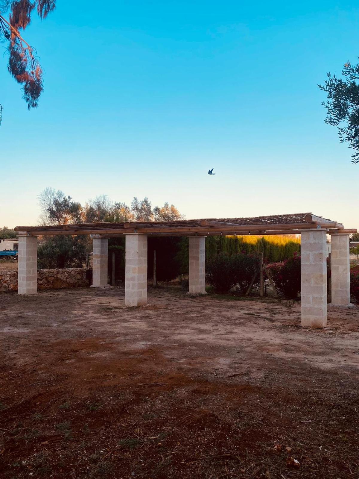 B&B Quasimare Porto Cesareo Exterior foto