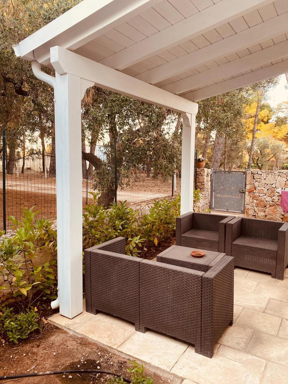 B&B Quasimare Porto Cesareo Exterior foto