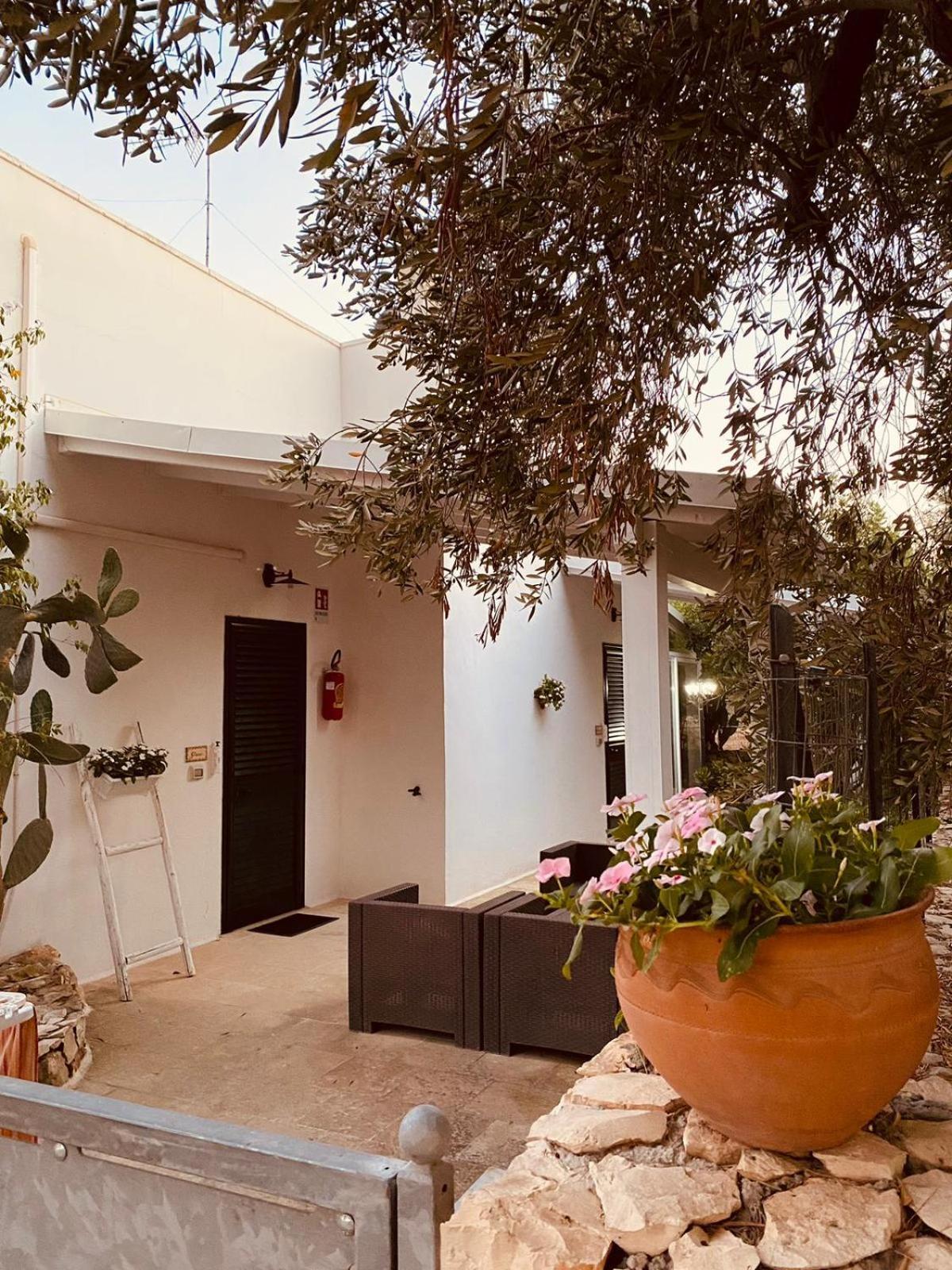 B&B Quasimare Porto Cesareo Exterior foto